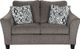 Signature Design by Ashley® Nemoli Slate Loveseat-1