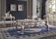 ACME Furniture Dresden Vintage Bone White Coffee Table-1