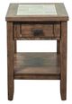 Liberty Furniture Mesa Valley Tobacco Chair Side Table-1