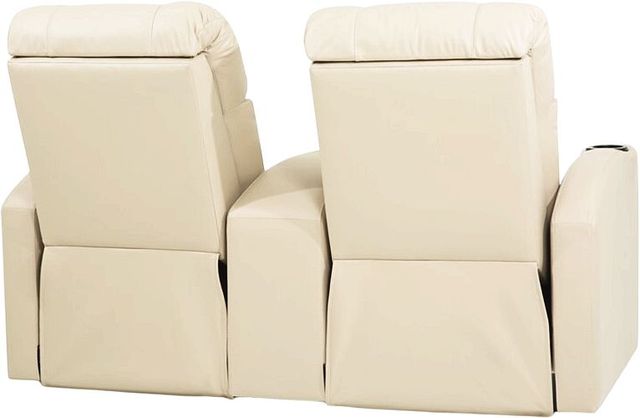 Palliser® Furniture Customizable Audio 2-Piece Power Reclining Home Theater Seating with Wedge Arms-3