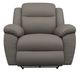 La-Z-Boy® Joel Pewter Power Wall Recliner with Headrest and Lumbar-1