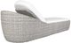 CabanaCoast® Customizable Etta Wicker Outdoor Lounge Chair-3