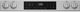 GE® 500 Series 30" Stainless Steel Slide-In Electric Range-4