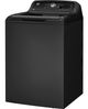 GE® 4.5 Cu. Ft. Diamond Gray Agitator Top Load Washer with Water Level Control-3