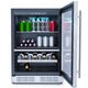 Yale Appliance 24" Beverage & Wine Center | Single-Door Dual Zone-0