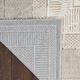 Nourison Home™ Glitz Ivory 5'x7' Area Rug-1