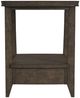 Null Furniture Woodmill Sable Rectangular End Table-2