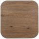 Classic Home Vander Tawny Brown Square End Table-3