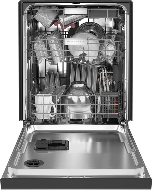 KitchenAid® 4 Piece Stainless Steel Kitchen Package-15