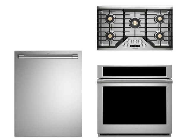 Monogram® 3 Piece Kitchen Package-0
