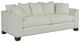 Fairfield® Customizable Urban Living Clipped Arm Sofa-0