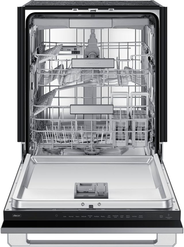 Dacor® 24" Panel Ready Built-In Dishwasher-1
