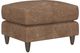 Flexsteel® Customizable Fern Fabric Ottoman-2