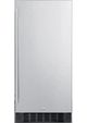 Summit® 3.0 Cu. Ft. Stainless Steel Under the Counter Refrigerator-0