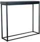 Sunny Designs™ Jax Black Small Console Table-0