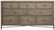 Riverside Furniture Sophie Natural Dresser-0