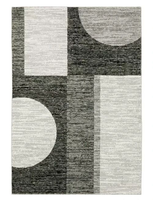 Oriental Weavers™ Strada 5'x7' Style 6 Area Rug-0
