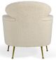 VIG Furniture Modrest Altura White Accent Chair-3