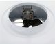 Broan® 42000 Series 30" White Under Cabinet Range Hood-3