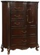 New Classic® Home Furnishings Constantine Cherry Chest-0