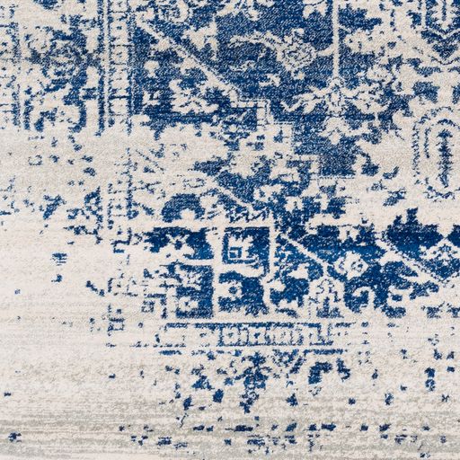 Surya Harput Blue 3'x10' Runner Rug-3