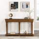 ACME Furniture Garrison Oak 72" Console Table-1