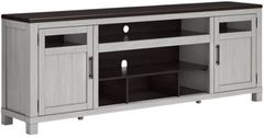 Signature Design by Ashley® Darborn Brown/Gray TV Stand