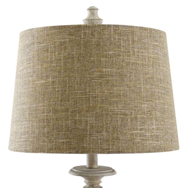 Stylecraft Antique Cream Table Lamp-1