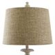 Stylecraft Antique Cream Table Lamp-1
