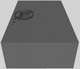 Vent-A-Hood® 36" Gunsmoke Wall Mounted Range Hood-1
