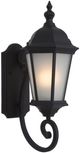 YHD Brielle Black Fluorescent Exterior Lighting-2