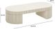 TOV Furniture Bella Cream Oval Coffee Table-2