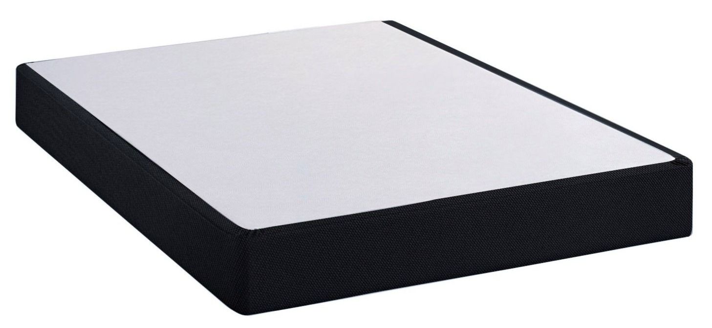 Restonic® Black 5" California King Low Profile Foundation
