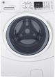 GE® 4.5 Cu. Ft. White Front Load Washer-0