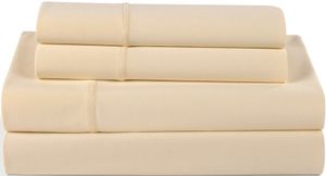 Bedgear Champagne Dri-Tec Performance Twin Xl Sheet Set
