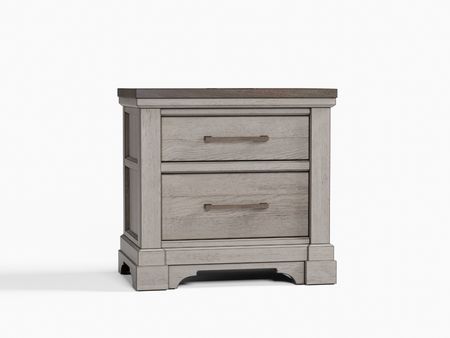 Hickory Nightstand