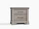 Hickory Nightstand-0
