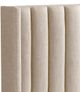 Malouf® Blackwell Oat Queen Headboard-1