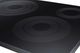 Samsung 36" Fingerprint Resistant Matte Black Stainless Steel Electric Cooktop-4