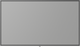 120" Zero Edge Pro Slate Projection Screen-0