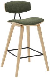 Oak-Vintage Green