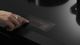 Fisher & Paykel Series 11 15" Gray Auxiliary Minimal-Style Induction Cooktop with SmartZone-3