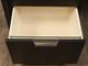 Riverside Furniture Perspectives Ebonized Acacia Single Pedestal Desk-4