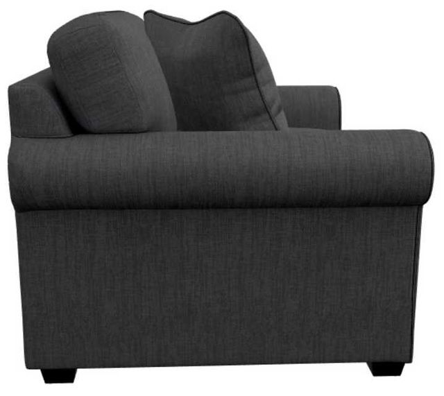 La-Z-Boy® Olson Navy Twin Sleep Chair-3