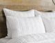 Classic Home Carly 4-Piece White King Quilt Set-1