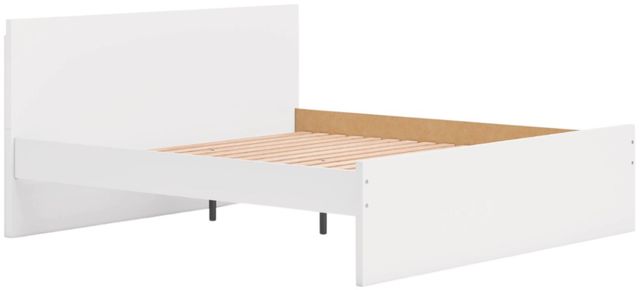 Signature Design by Ashley® Onita White King Panel Platform Bed-2