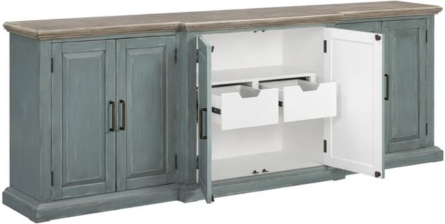 Parker House® Grotto Aegan 92" Console-1