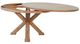 Sunny Designs™ Jack Poker Oak Grove Reversible Game and Dining Table-2