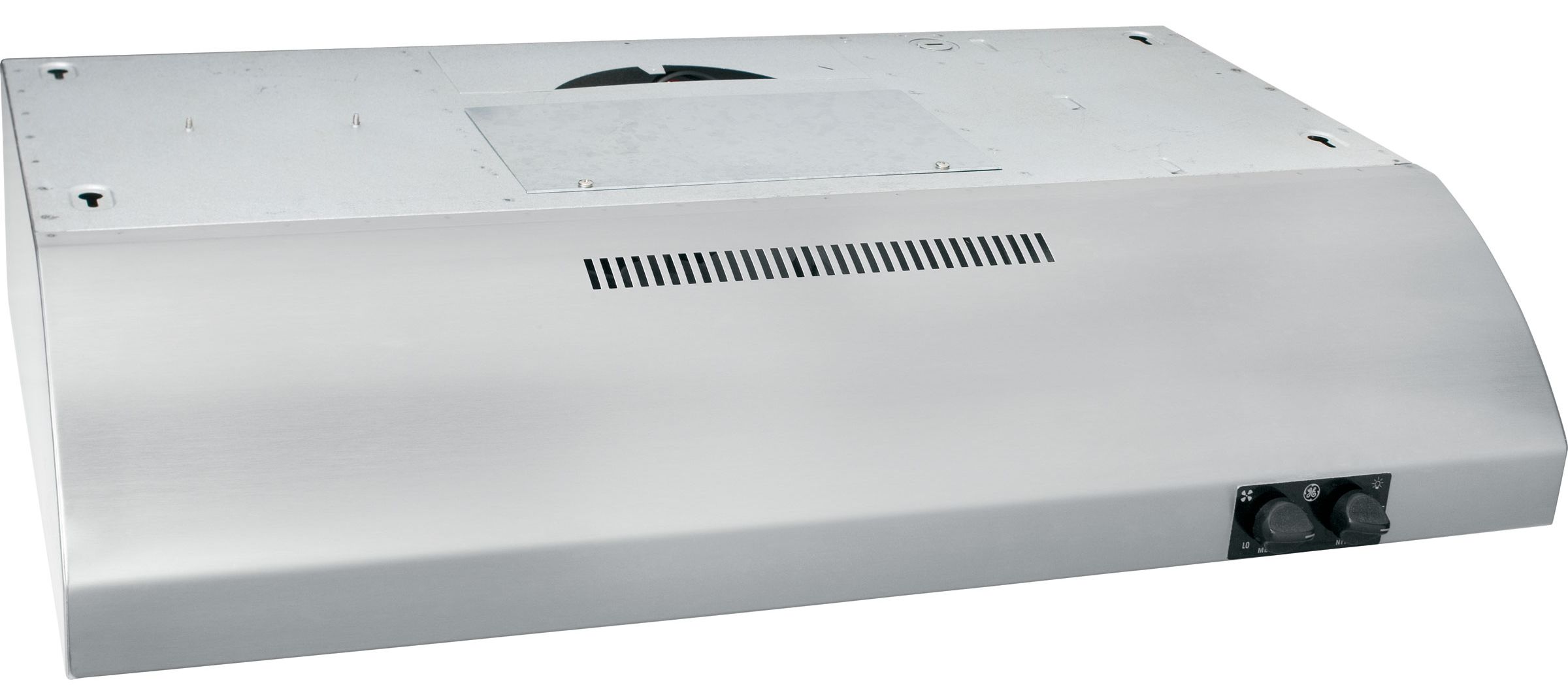 Ge deluxe 30 range hood discount