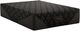 Beautyrest Black® Series Four XCS 14.75" Hybrid Firm Tight Top Split Head Queen Mattress-0